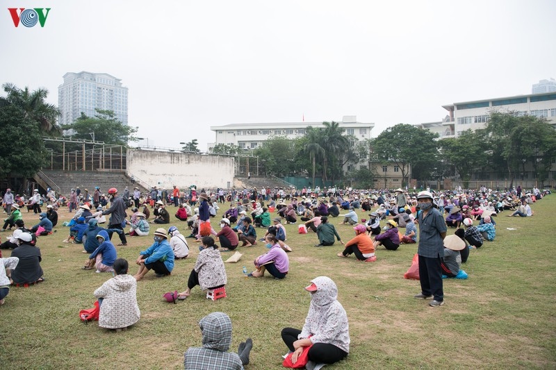 Hà Nội cơ bản hoàn thành việc hỗ trợ cho 4 nhóm đối tượng